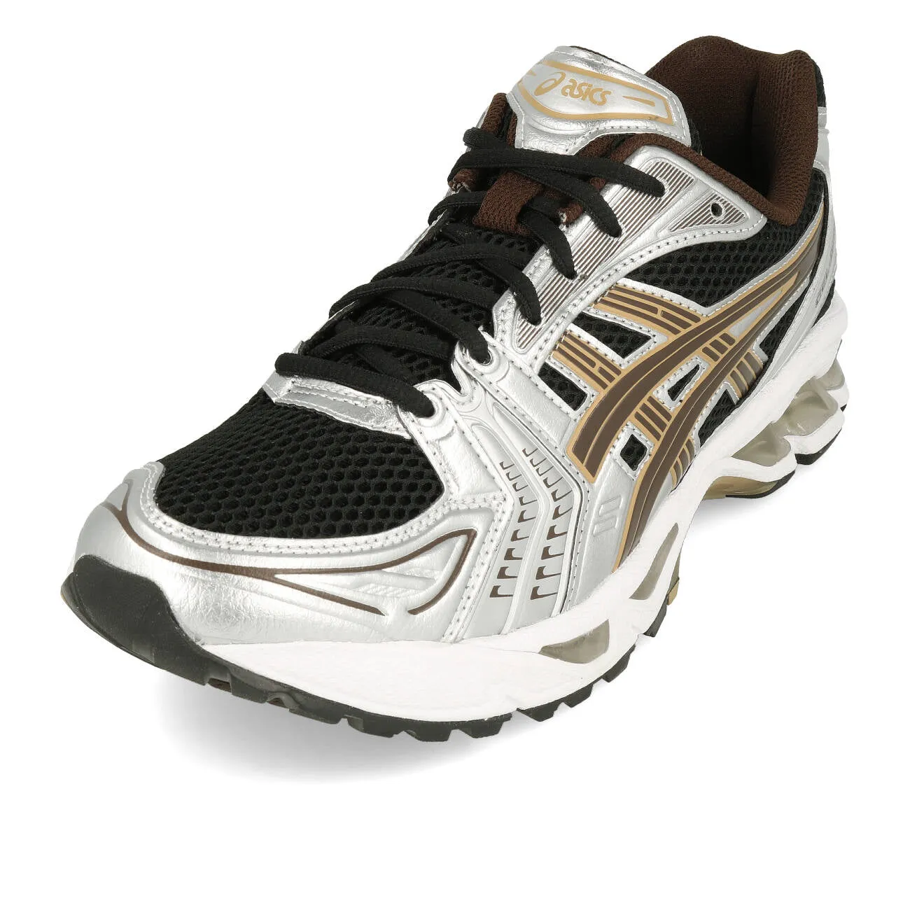 Asics Gel-Kayano 14 Herren Black Coffee